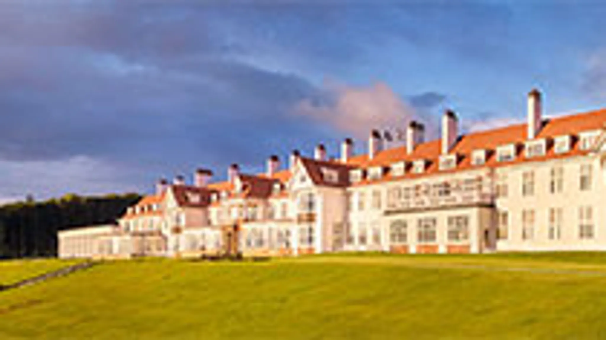 Trump Turnberry, King Robert The Bruce Golf Course
