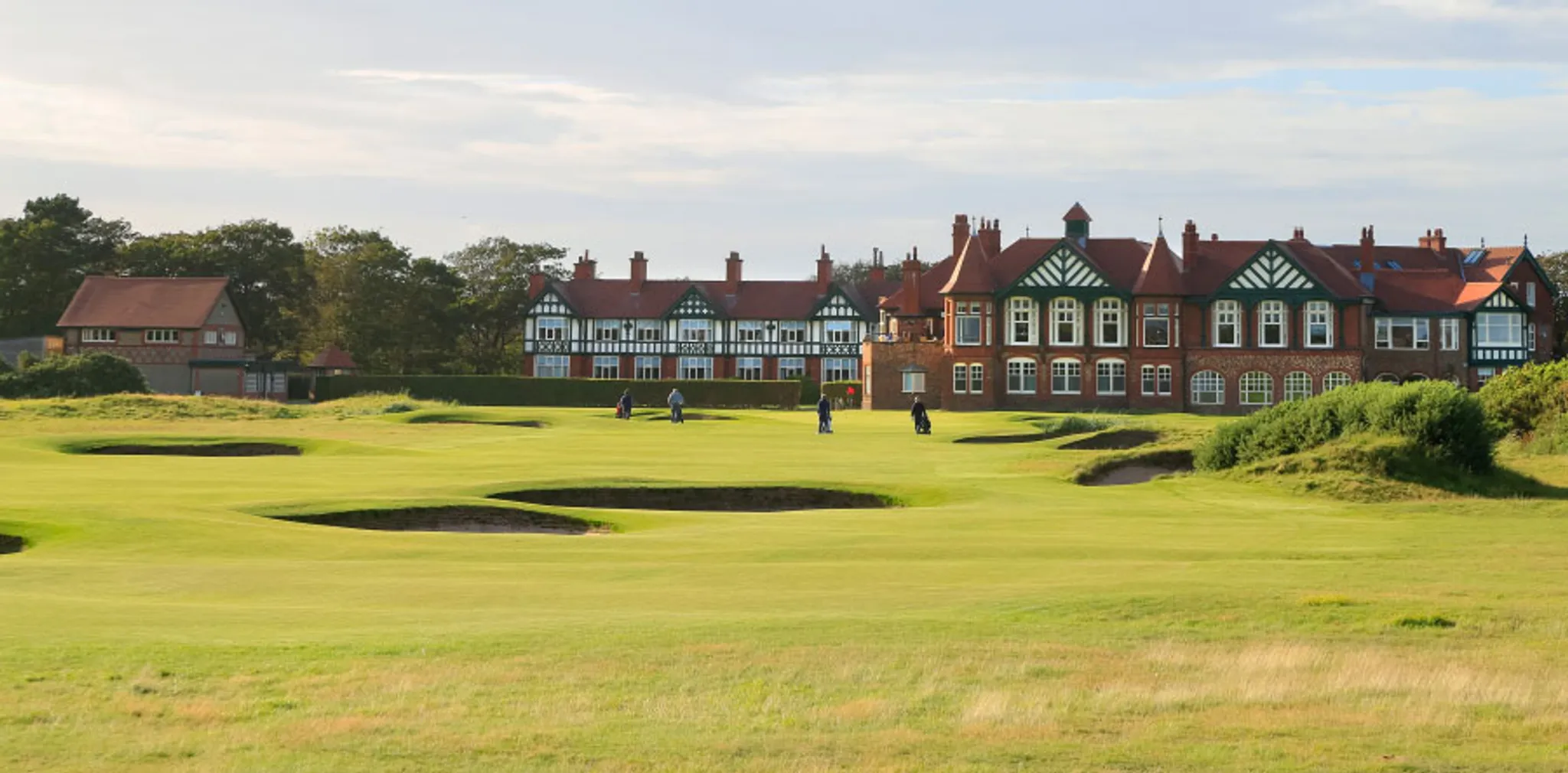 Royal Lytham & St Annes Golf Club