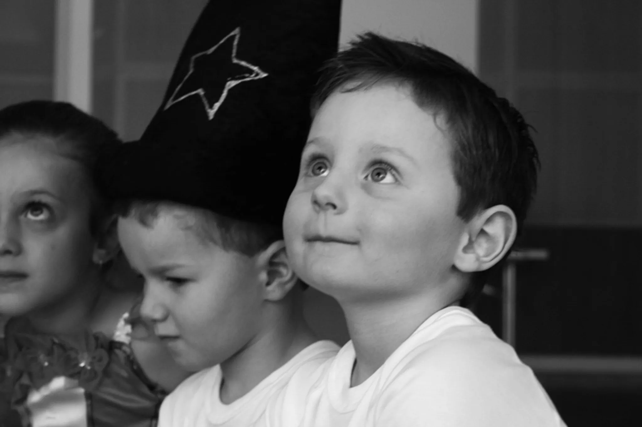 Tiny Toes Ballet Class