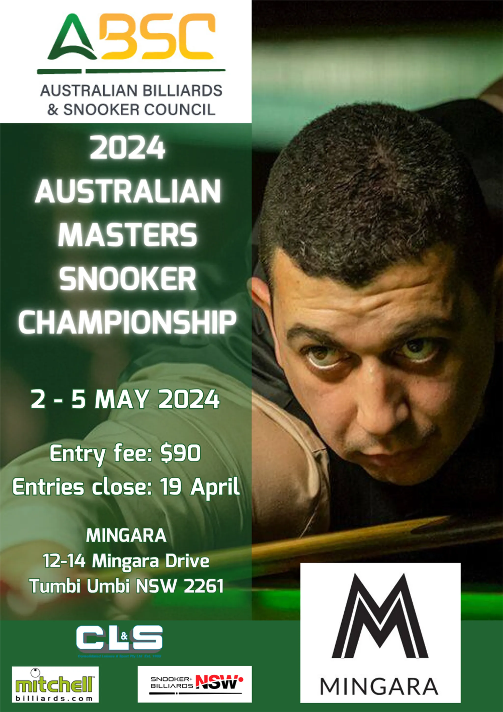 2024 Australian National Women's Snooker Championship