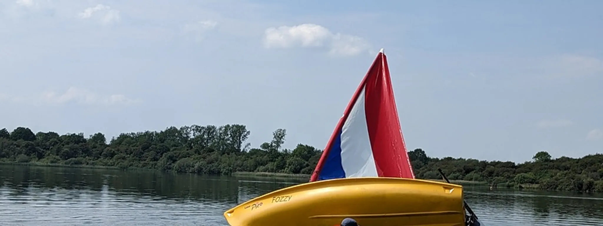 Youth Sunday Sailing