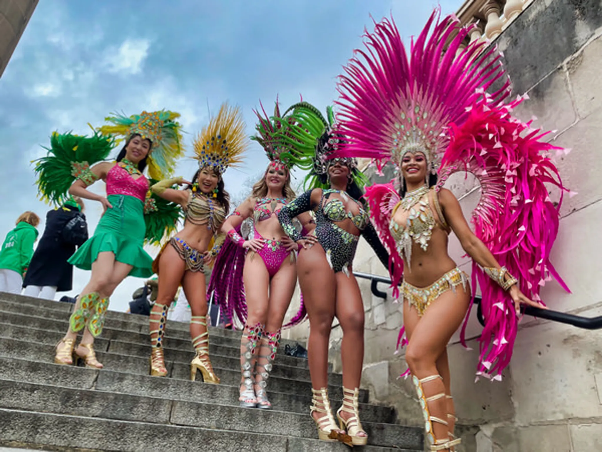 London School of Samba