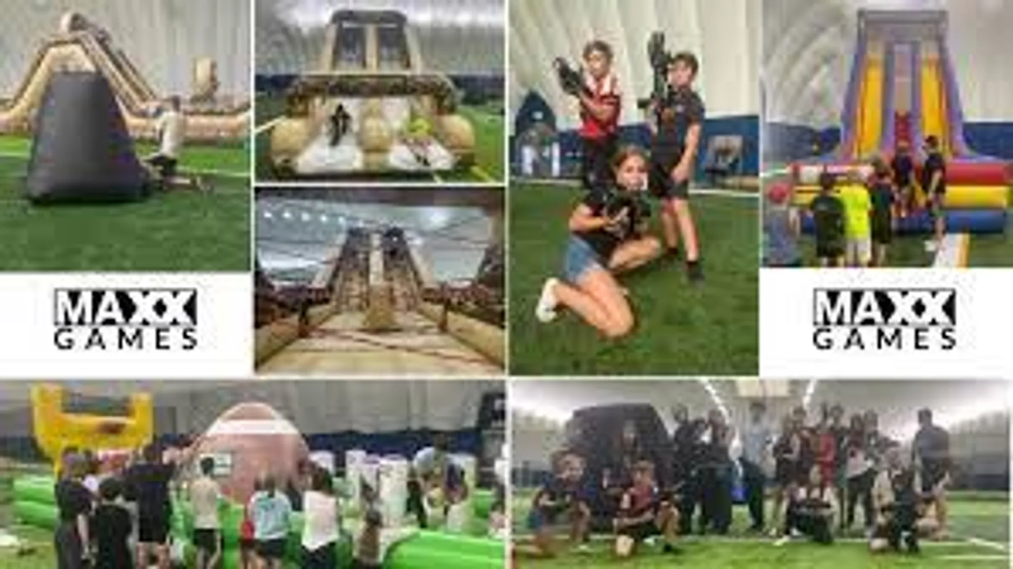 2024 Summer Camps Ottawa Megadome