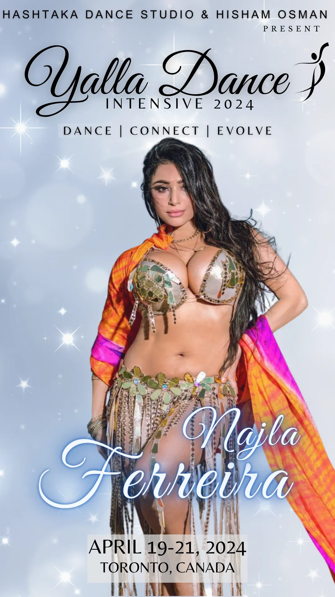 Yalla Dance Intensive