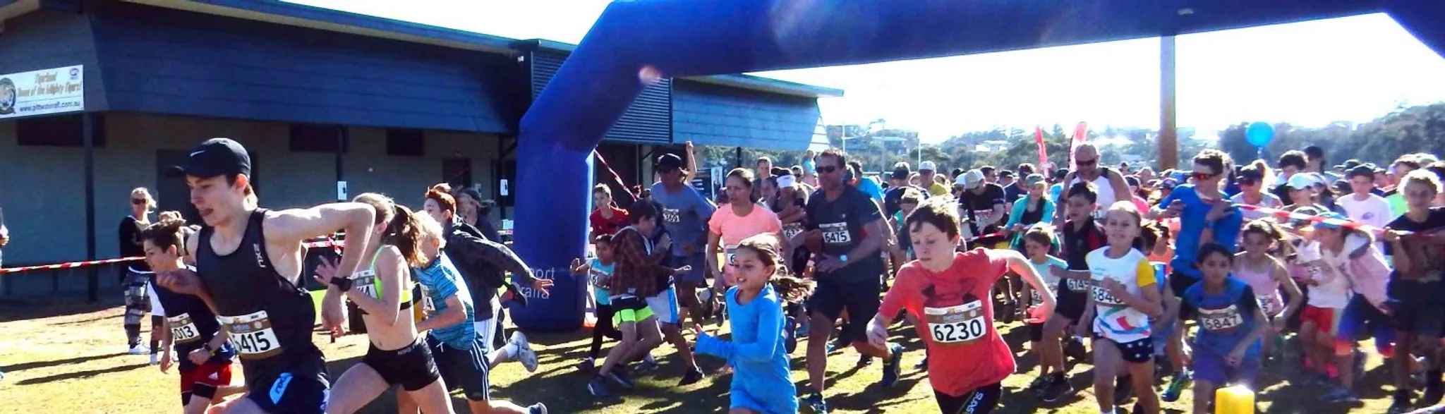 BEACH2BEACH CHARITY FUN RUN