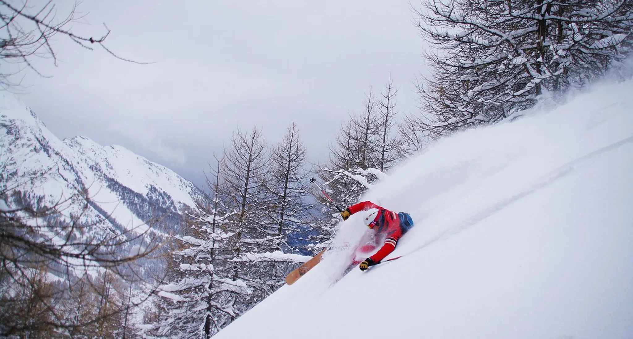 Cours de Ski et Snowboard hors-piste aux Orres