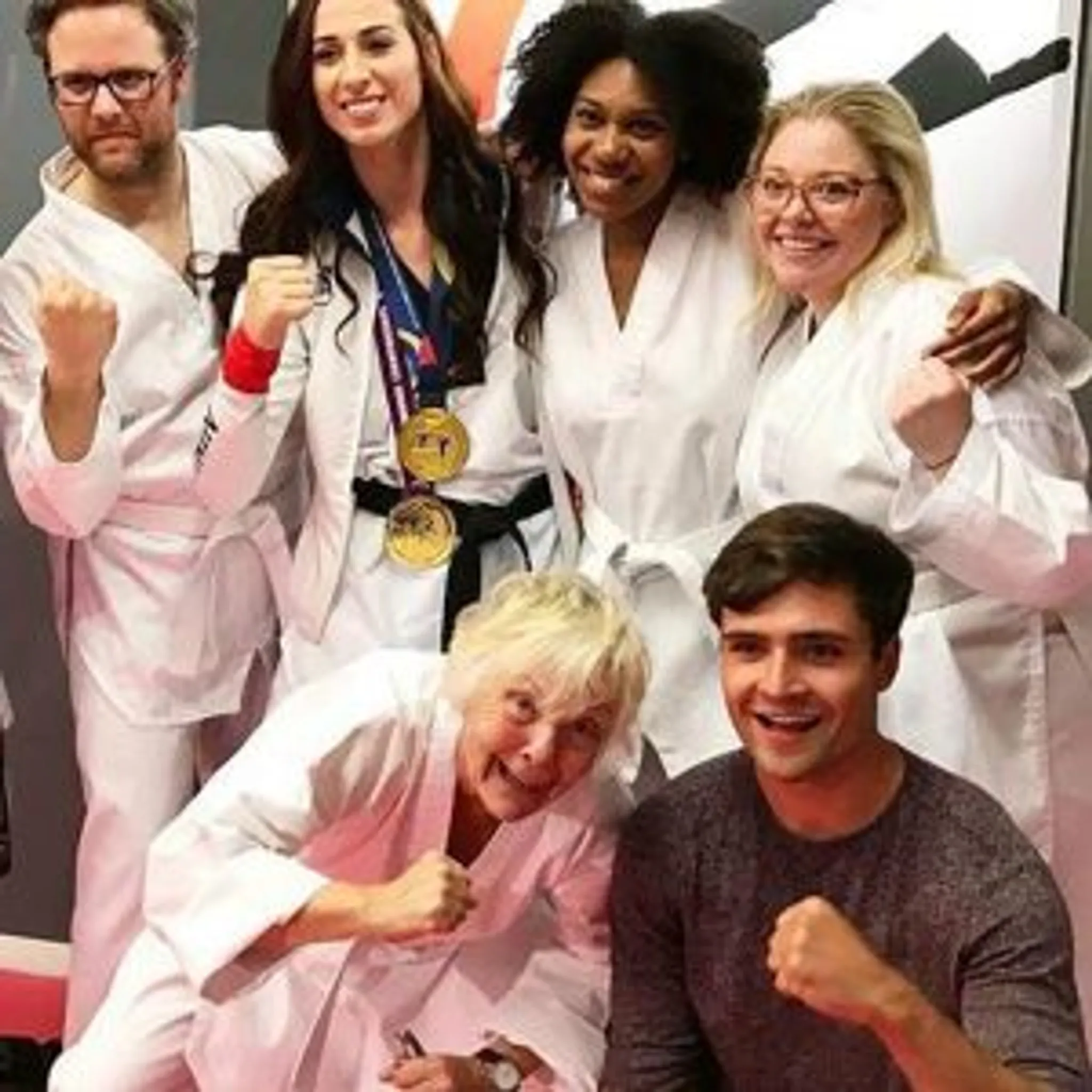 Female Only Martial Arts