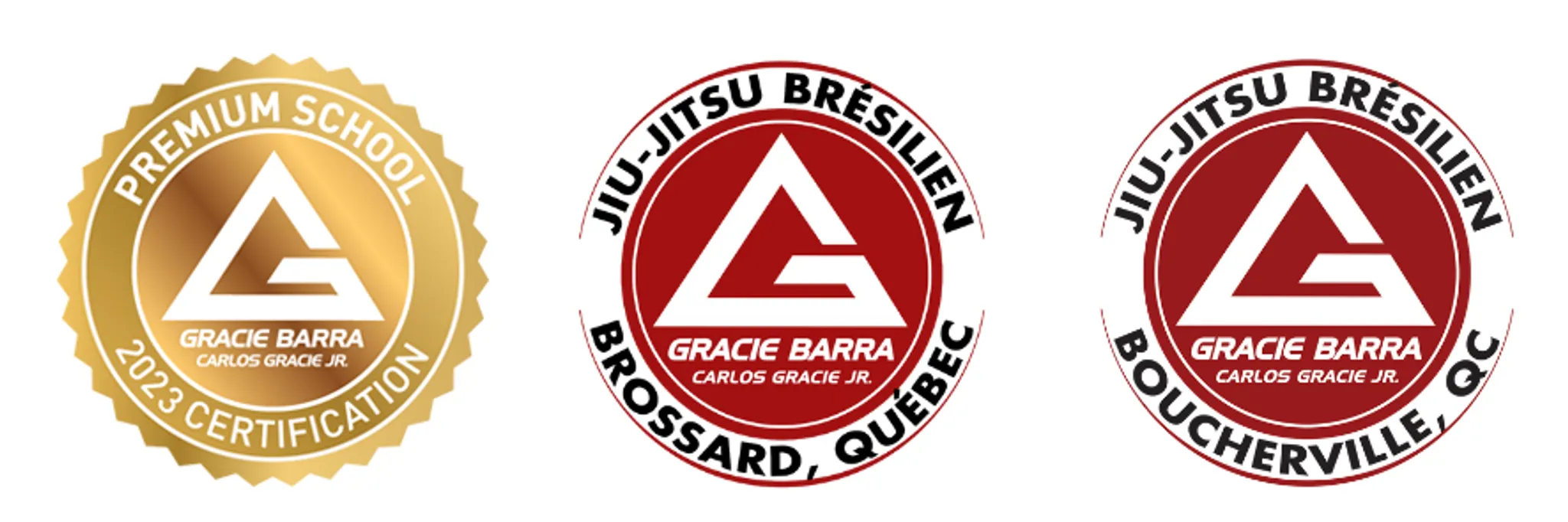 Gracie Barra Brossard