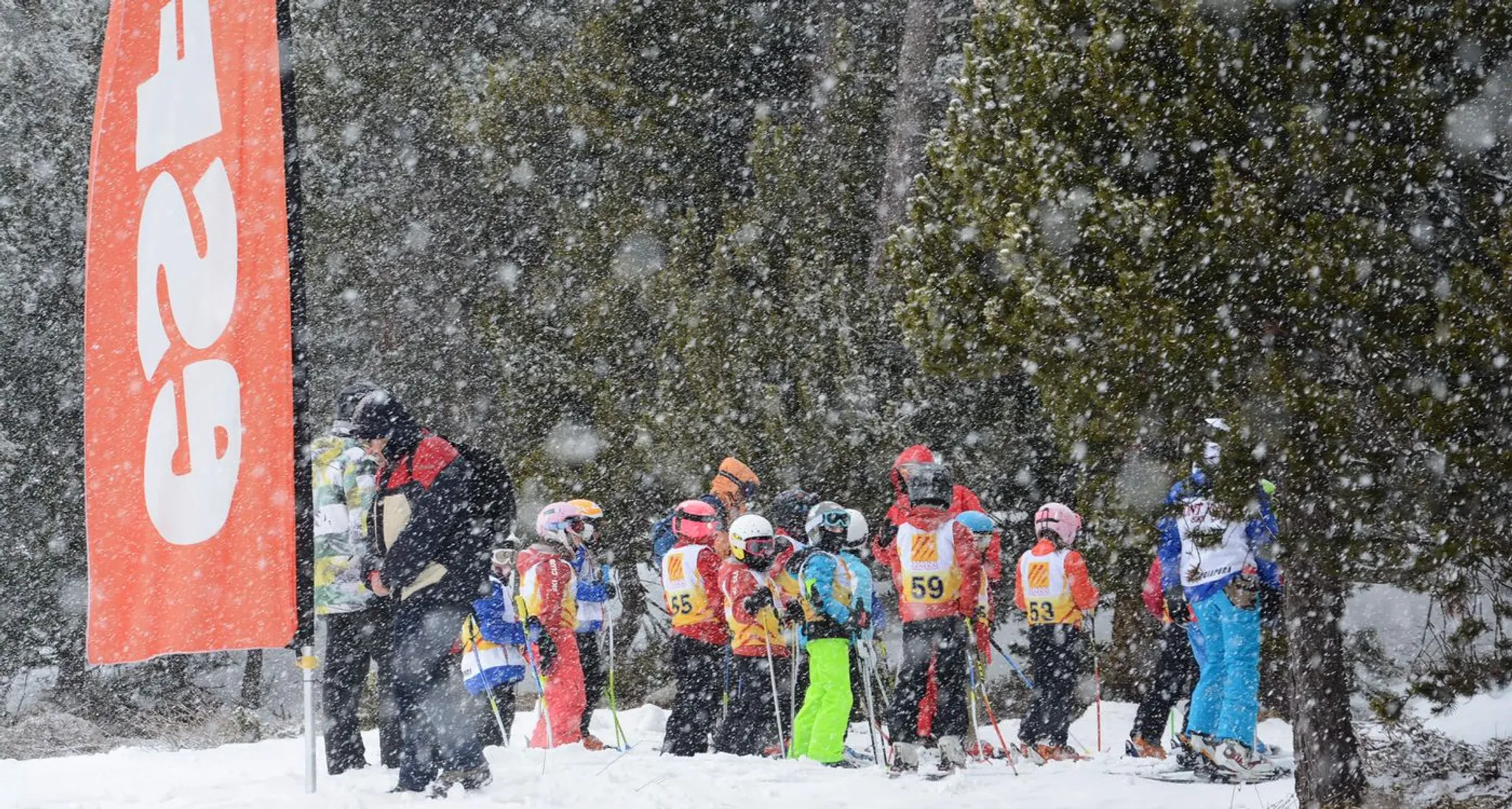 Biathlon & Ski De Fond - Esf Font-Romeu