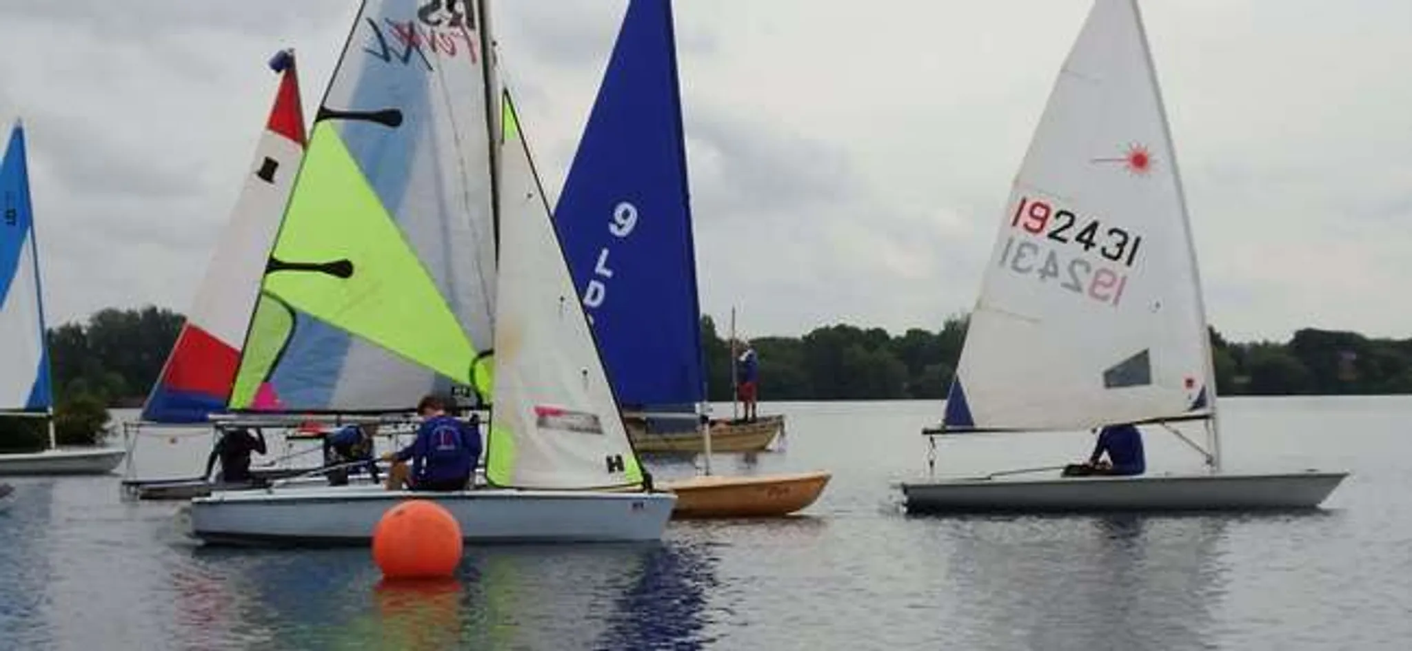 RYA Level 1 Dinghy Sailing Course