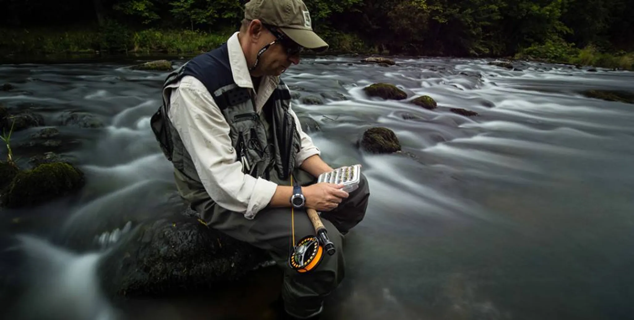 Winter Fishing Trips