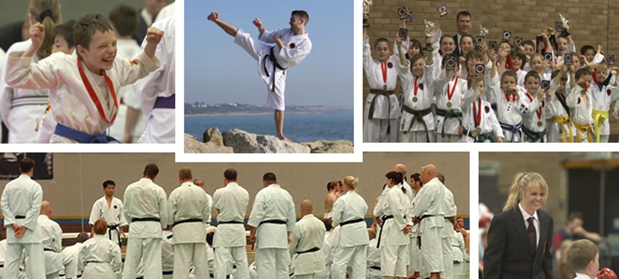 EGKA London Regional Goju Ryu Karate Championships