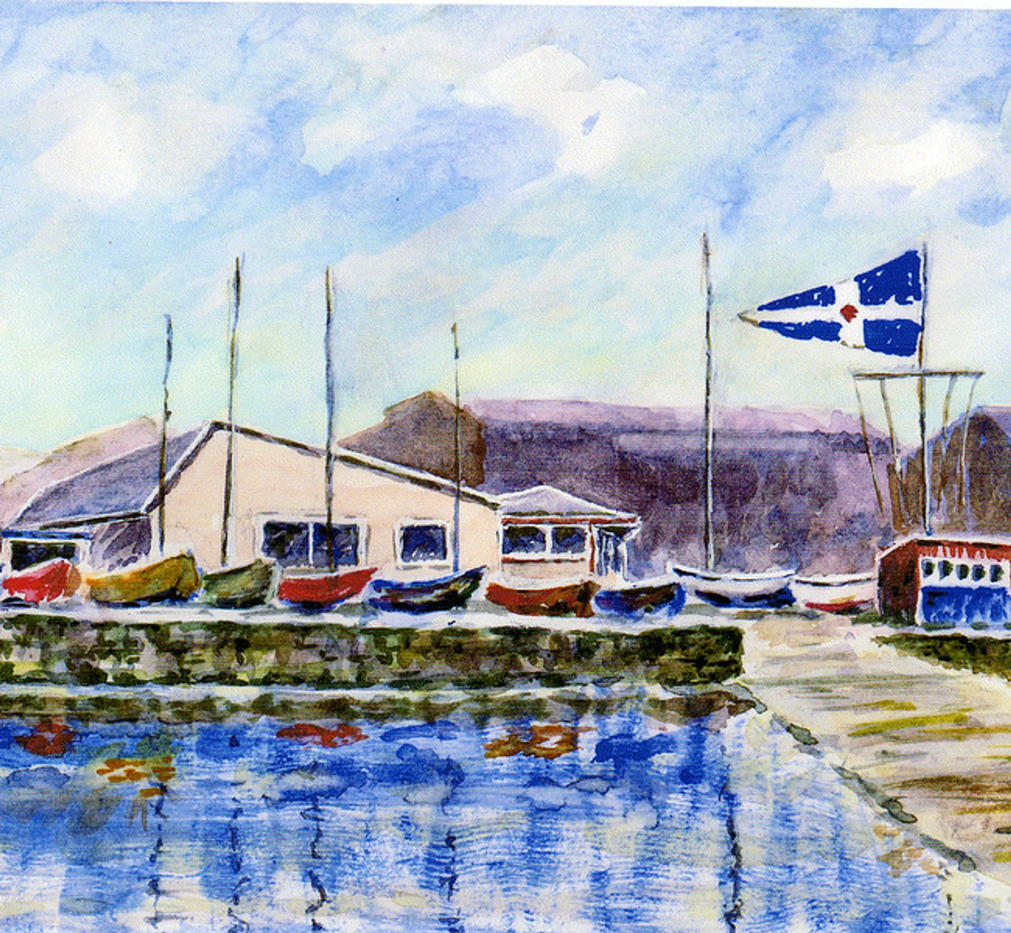 Monday Dinghy Racing Series