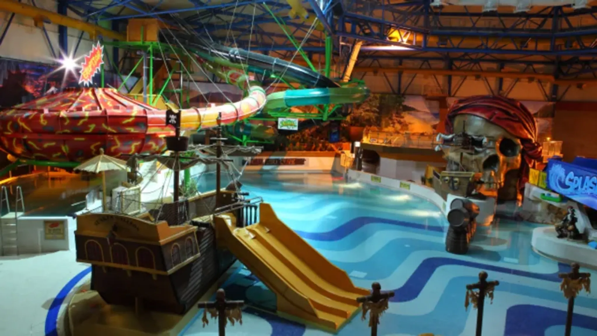 Calypso Cove Waterpark