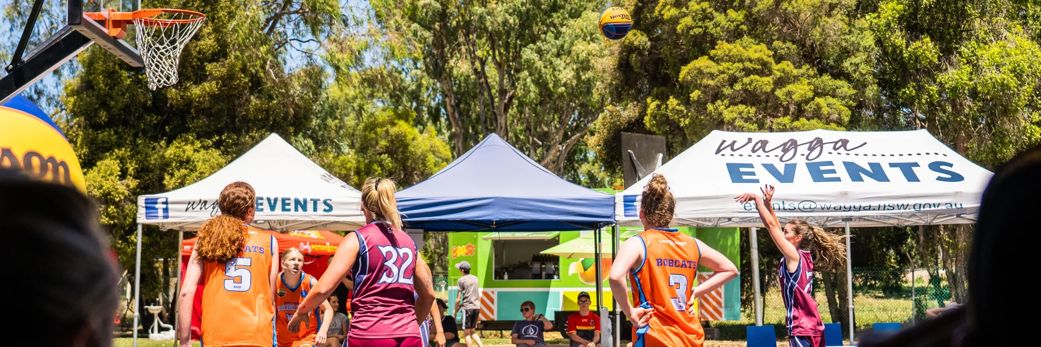 3x3 Holiday Camp U15 - Week 2