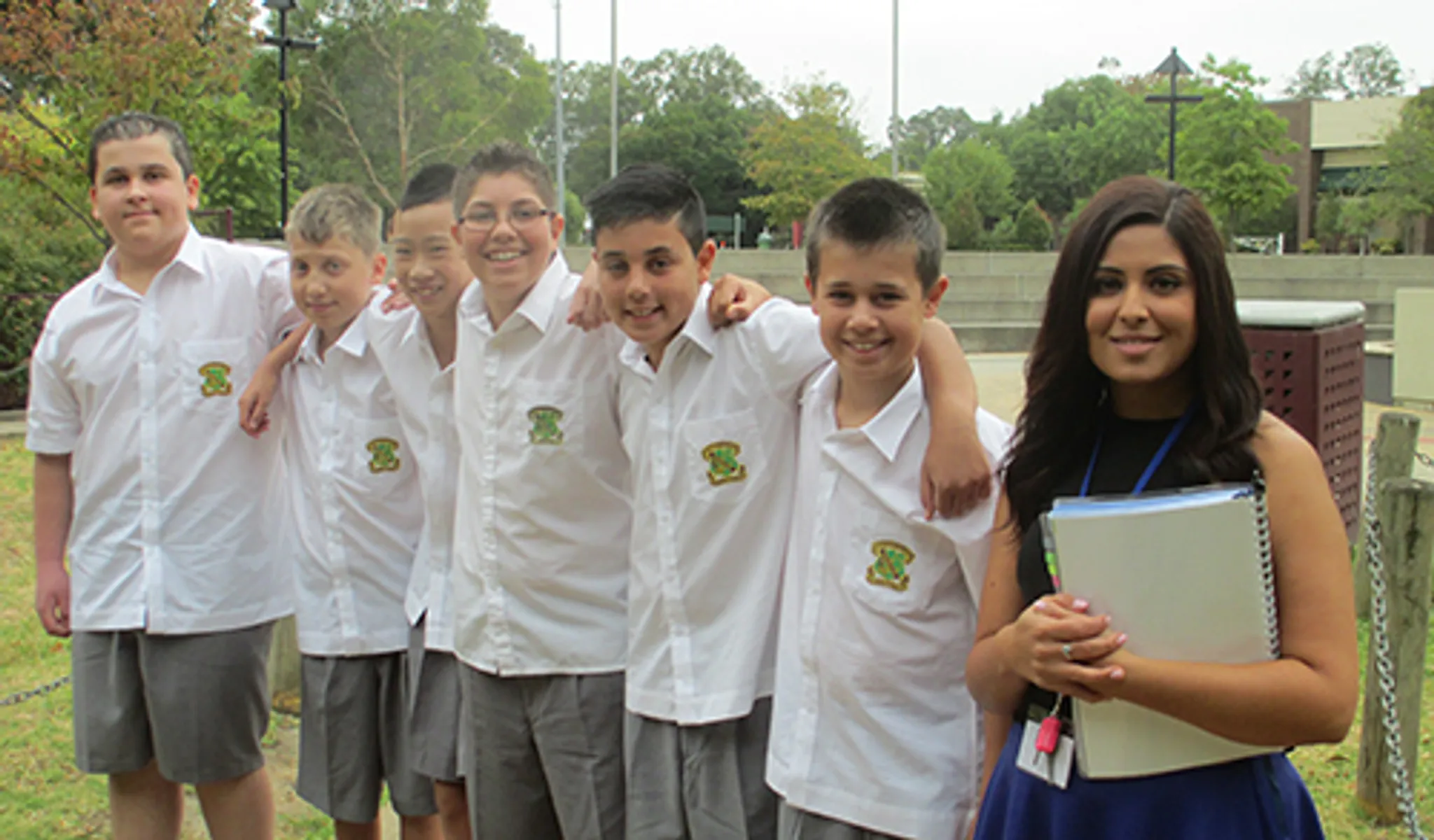 Yr 9 Soccer Semi Finals