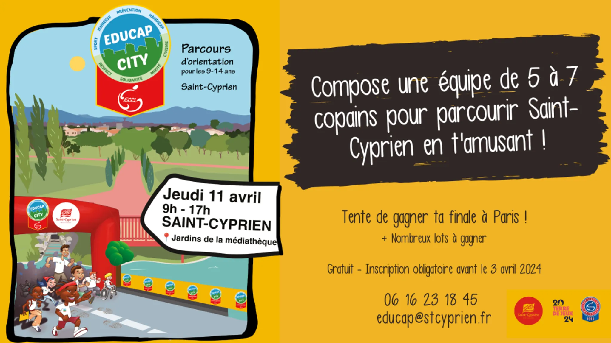 Saint Cyprien Football Association