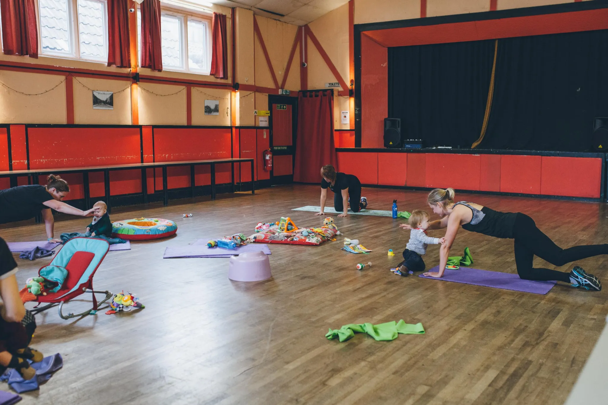Post Natal Classes
