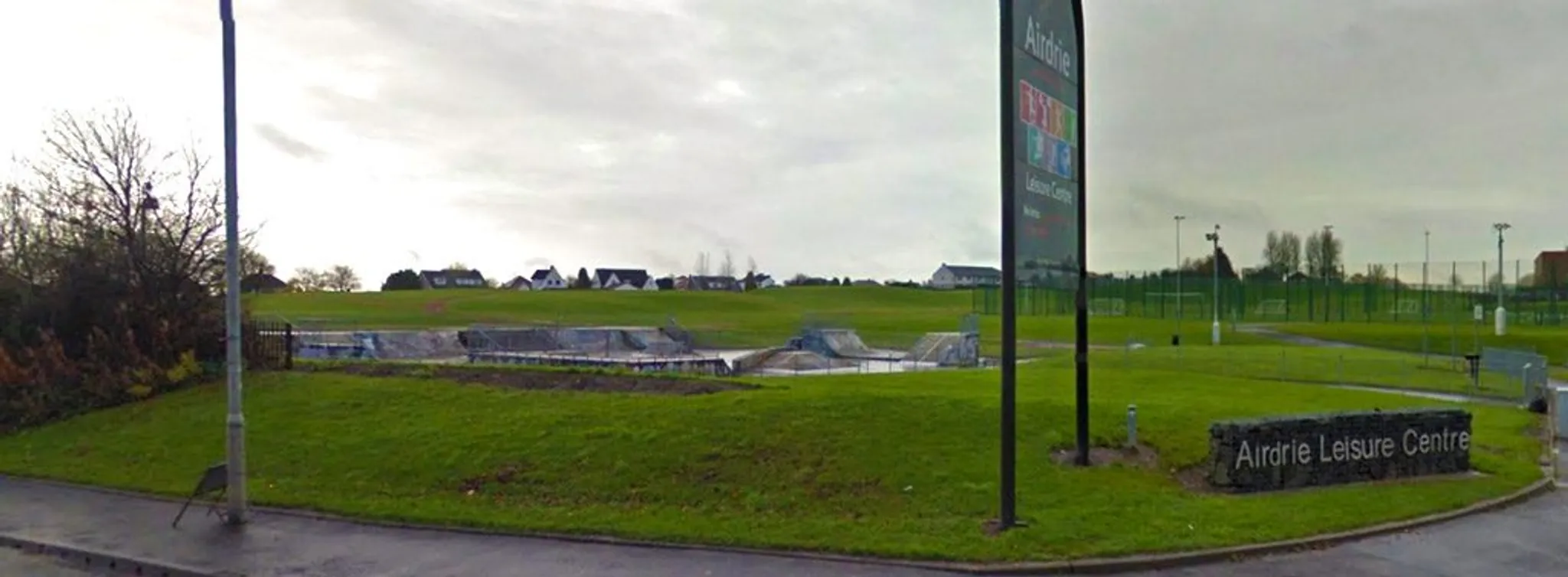 Glenluce Skate Park