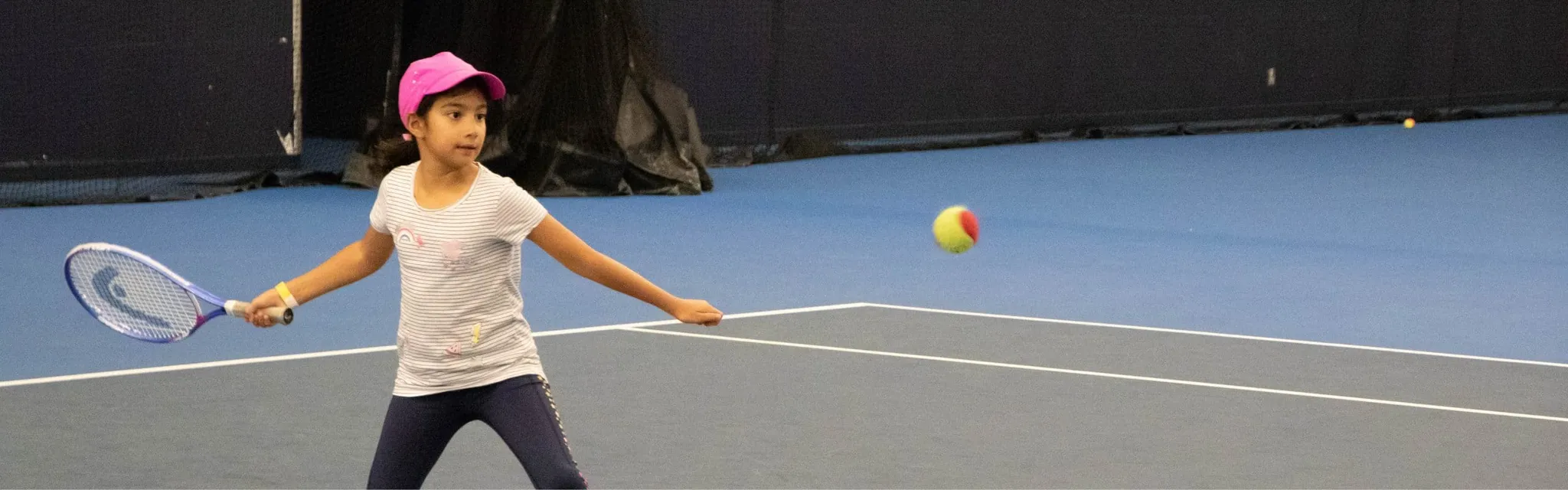 Youth Competitive & High-Performance Tennis Programs