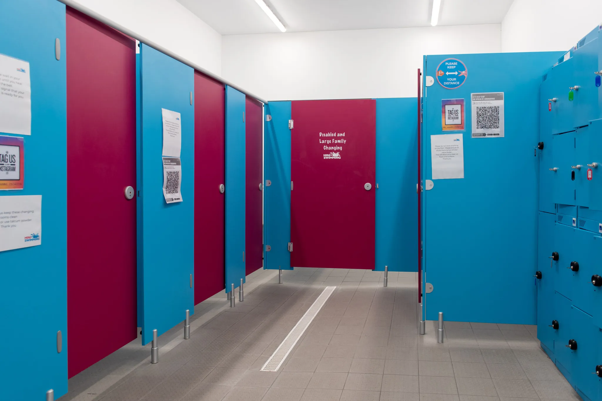 Mini Swimming Colchester