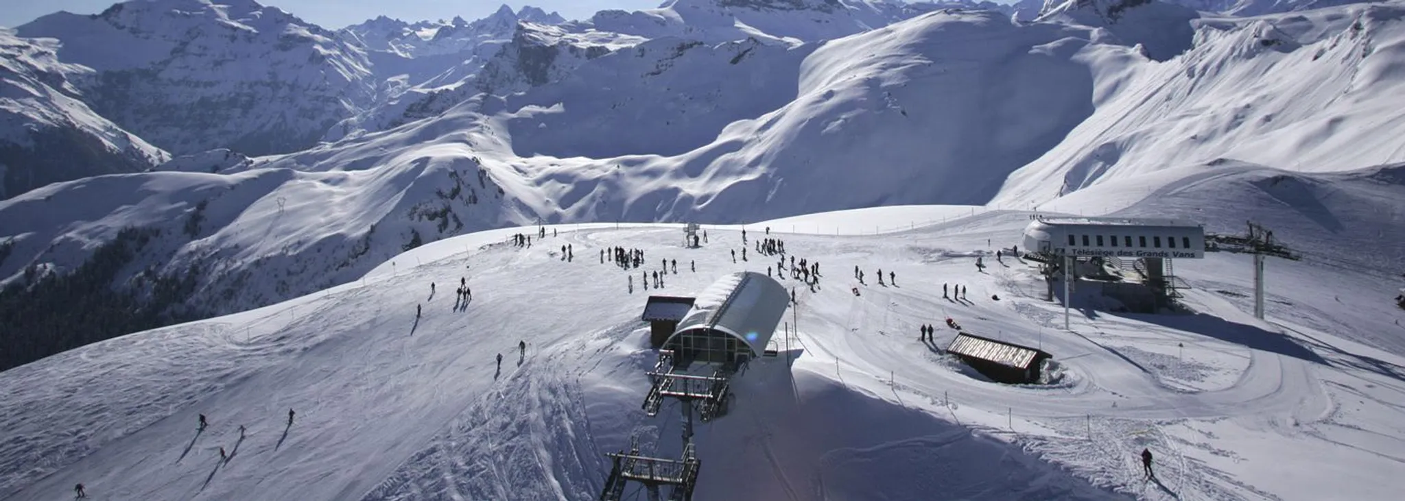 Cours Handiski à Flaine