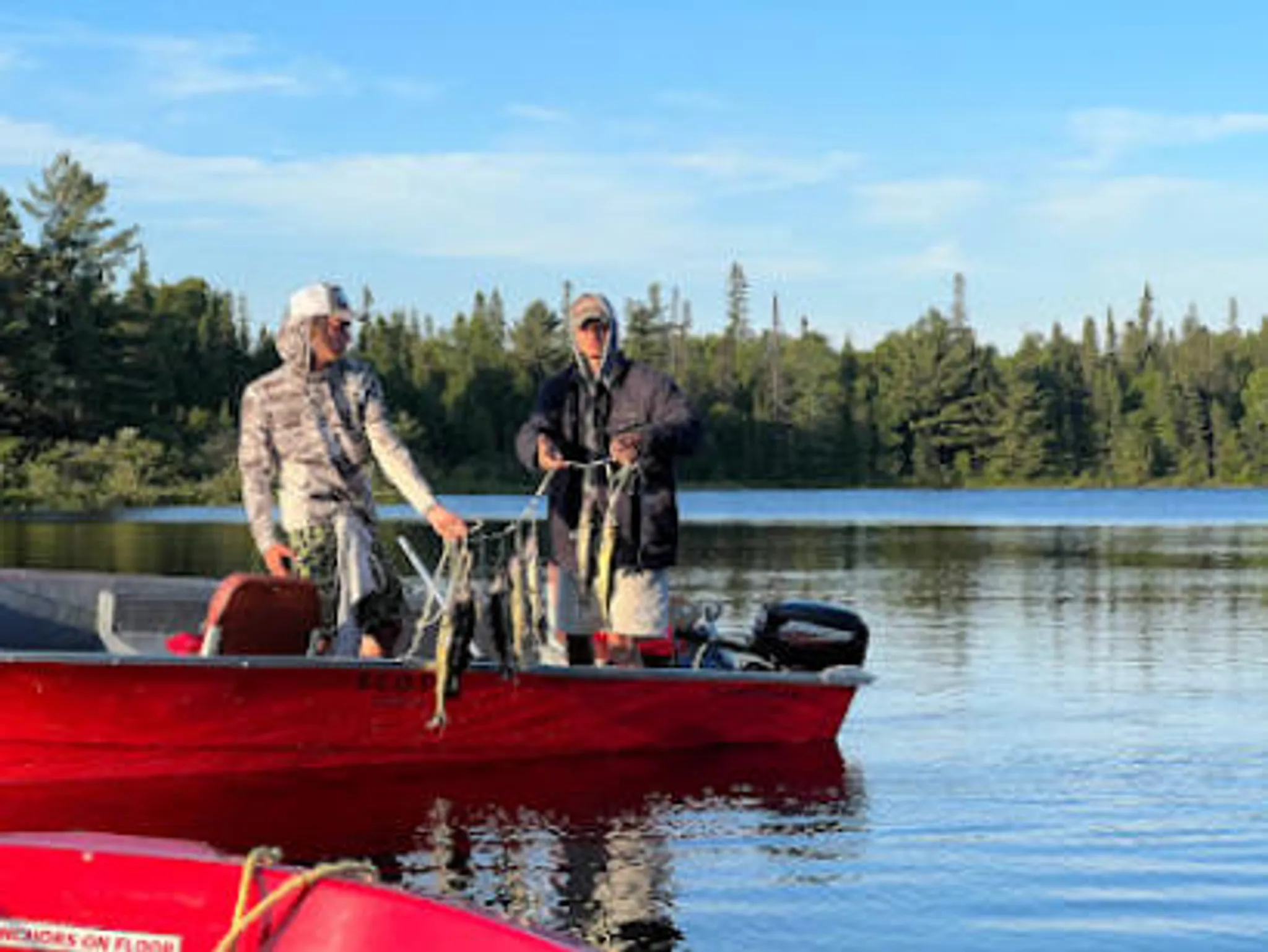 Lake Ogascanan Lodge