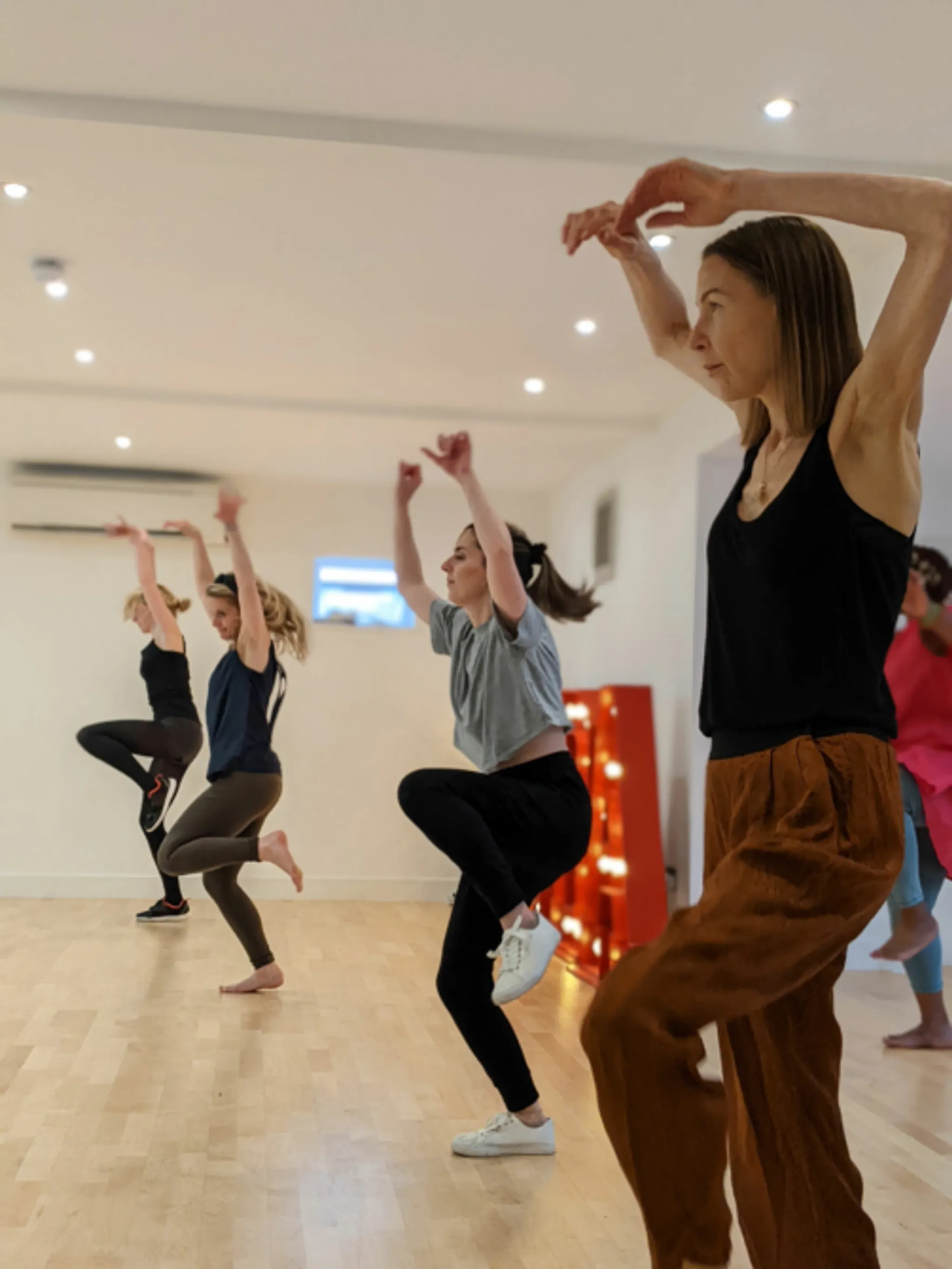 Mini Professionals Dance Academy