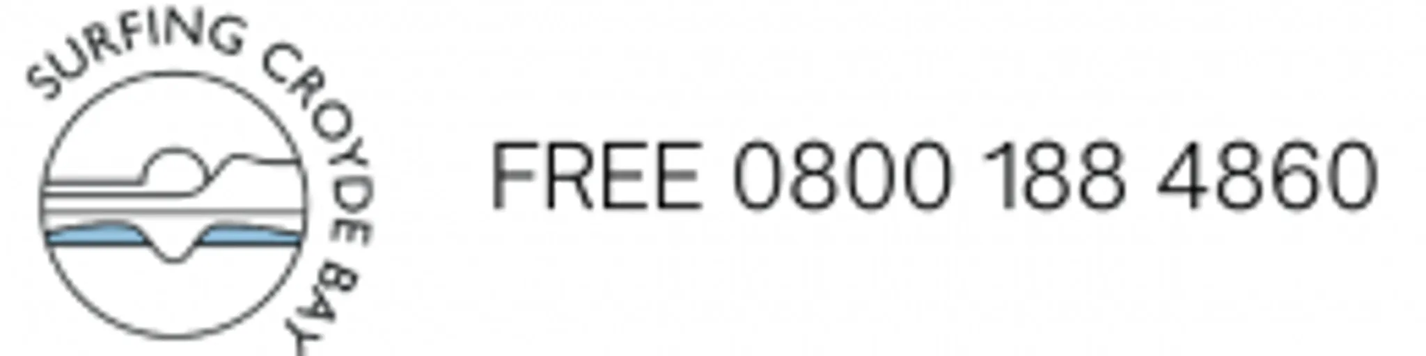 Surfing Croyde Bay
