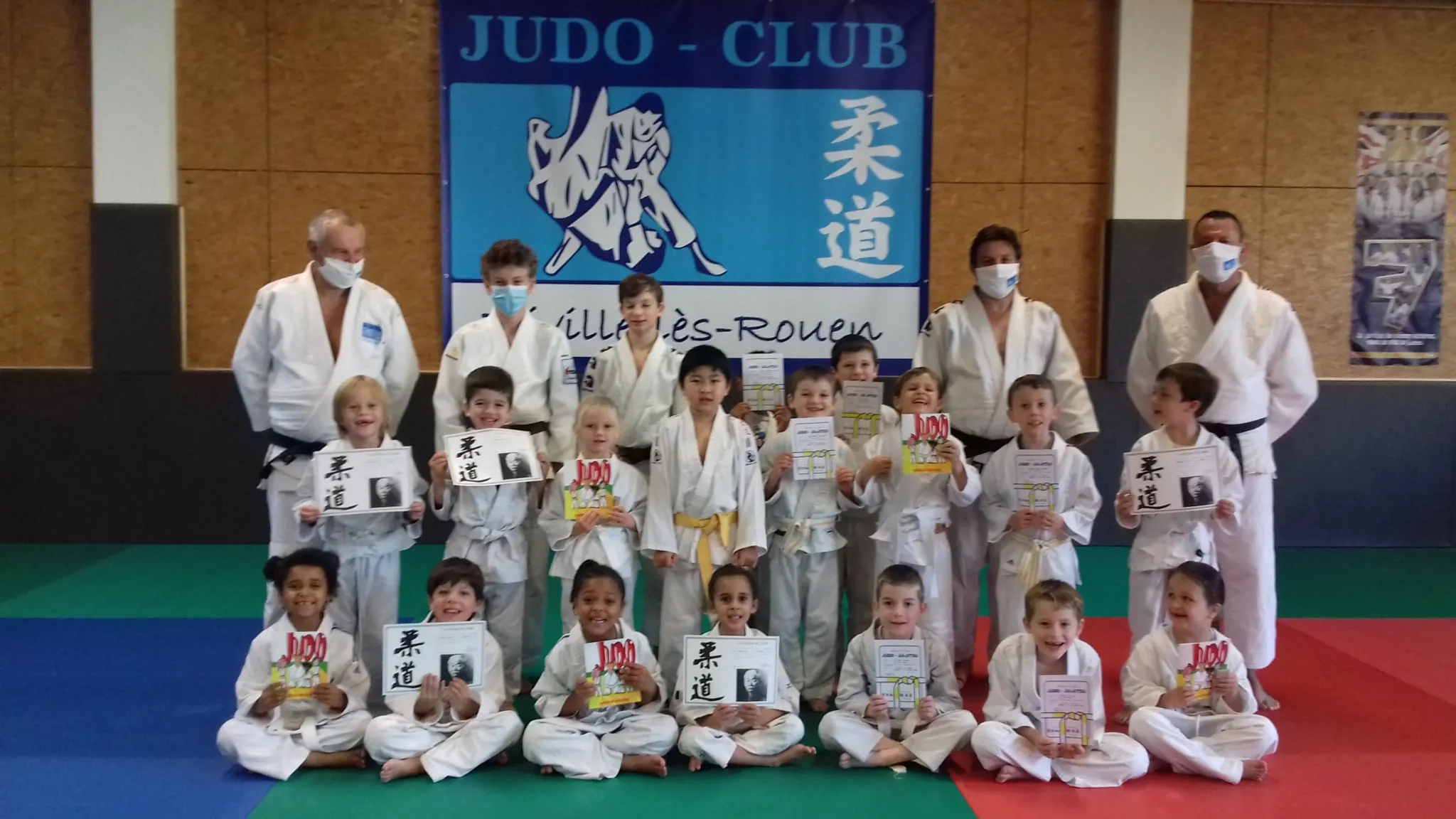 Judo Club De Déville-Lès-Rouen