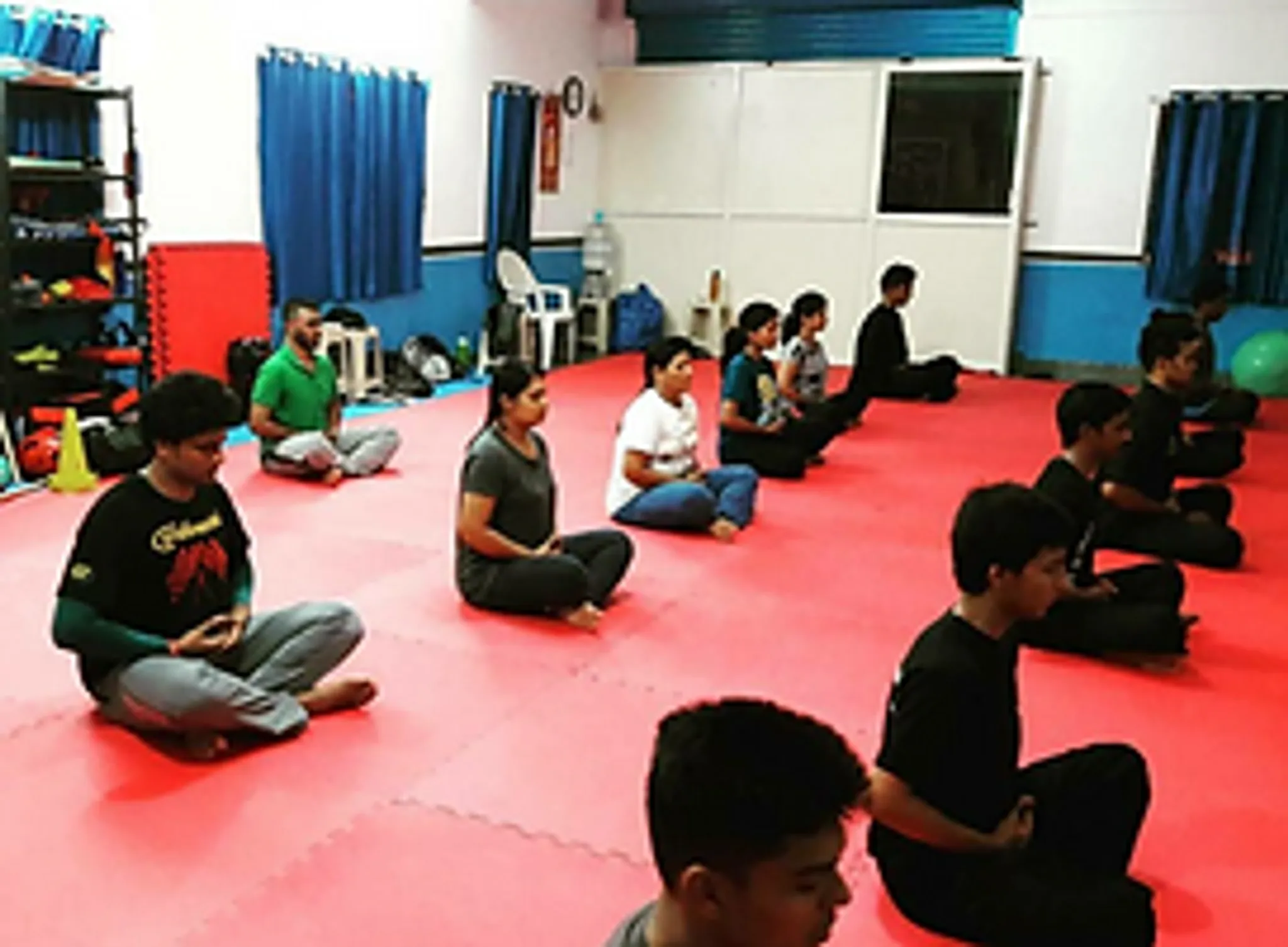 Shaolin Wushu Cultural Center