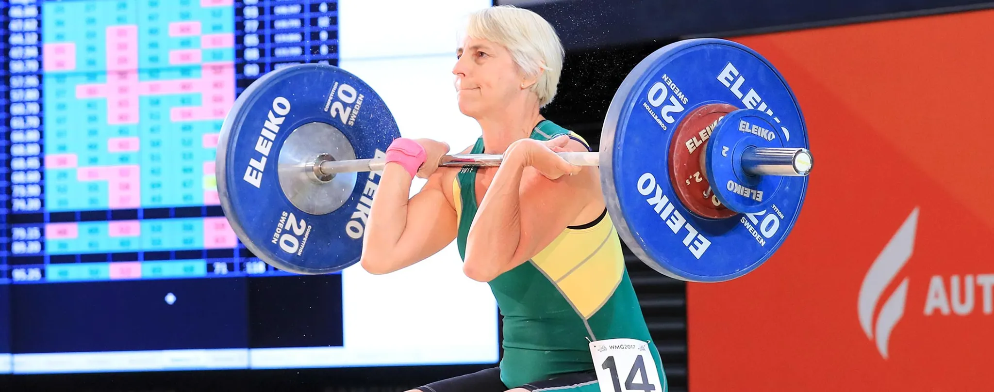 Toowoomba Weightlifting Association - Olympic Weightlifting