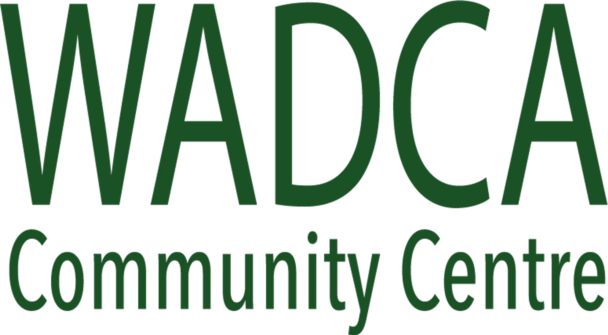 WADCA - Winterbourne & District Community Association