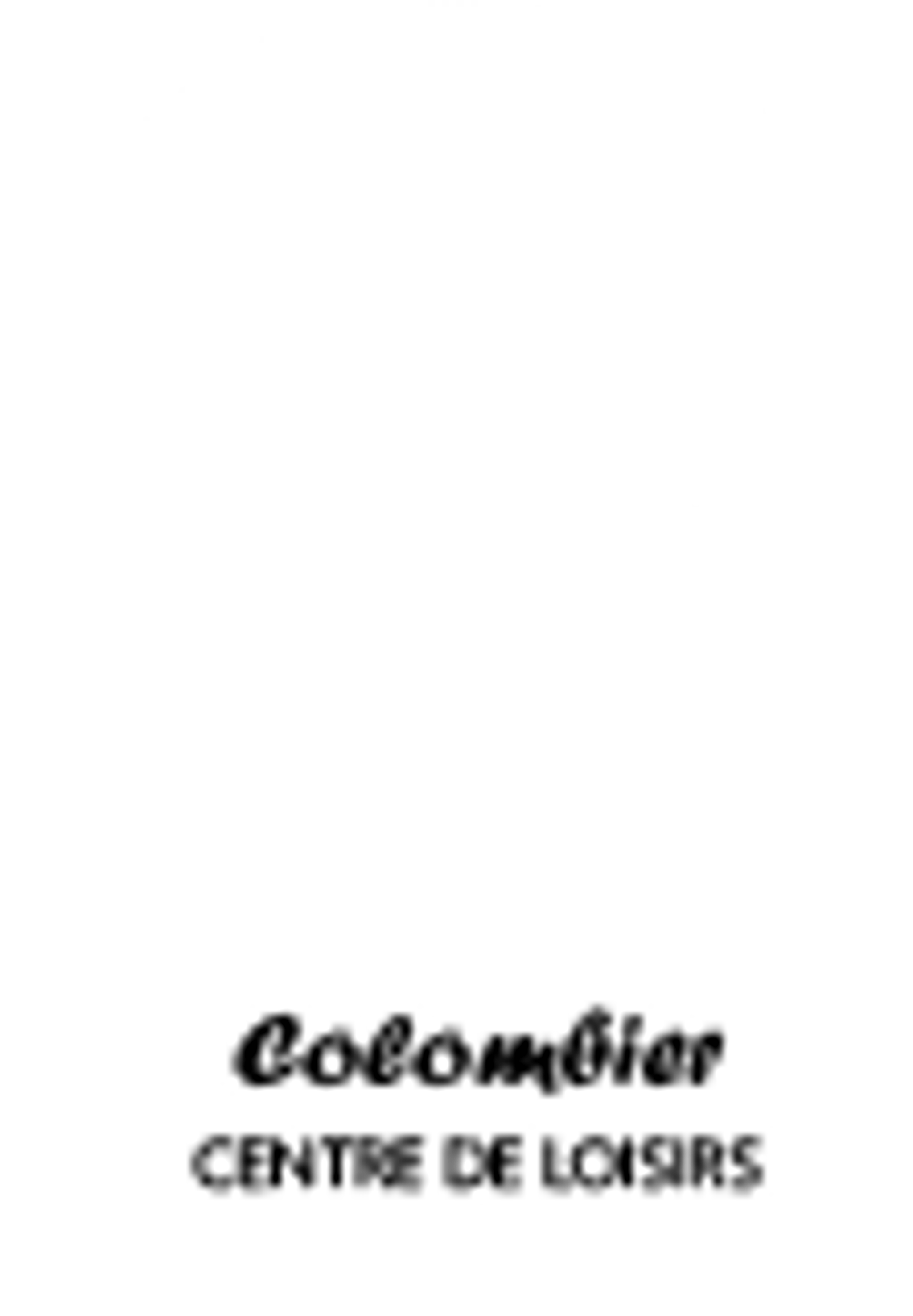 Centre de loisirs de Colombier en Brionnais