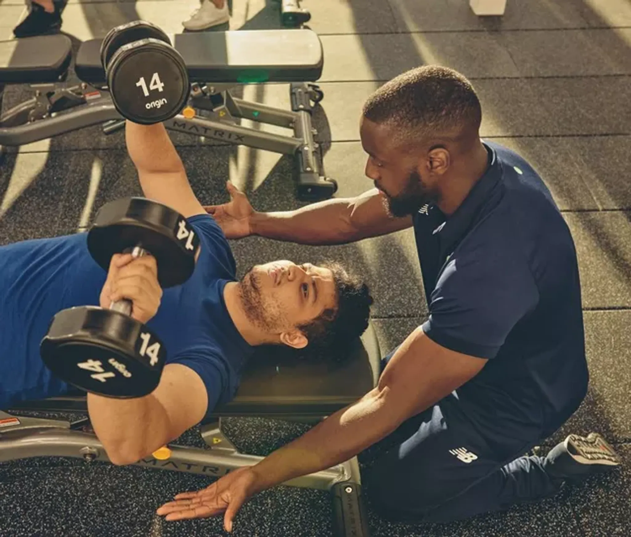 The Gym Group Edinburgh Cameron Toll