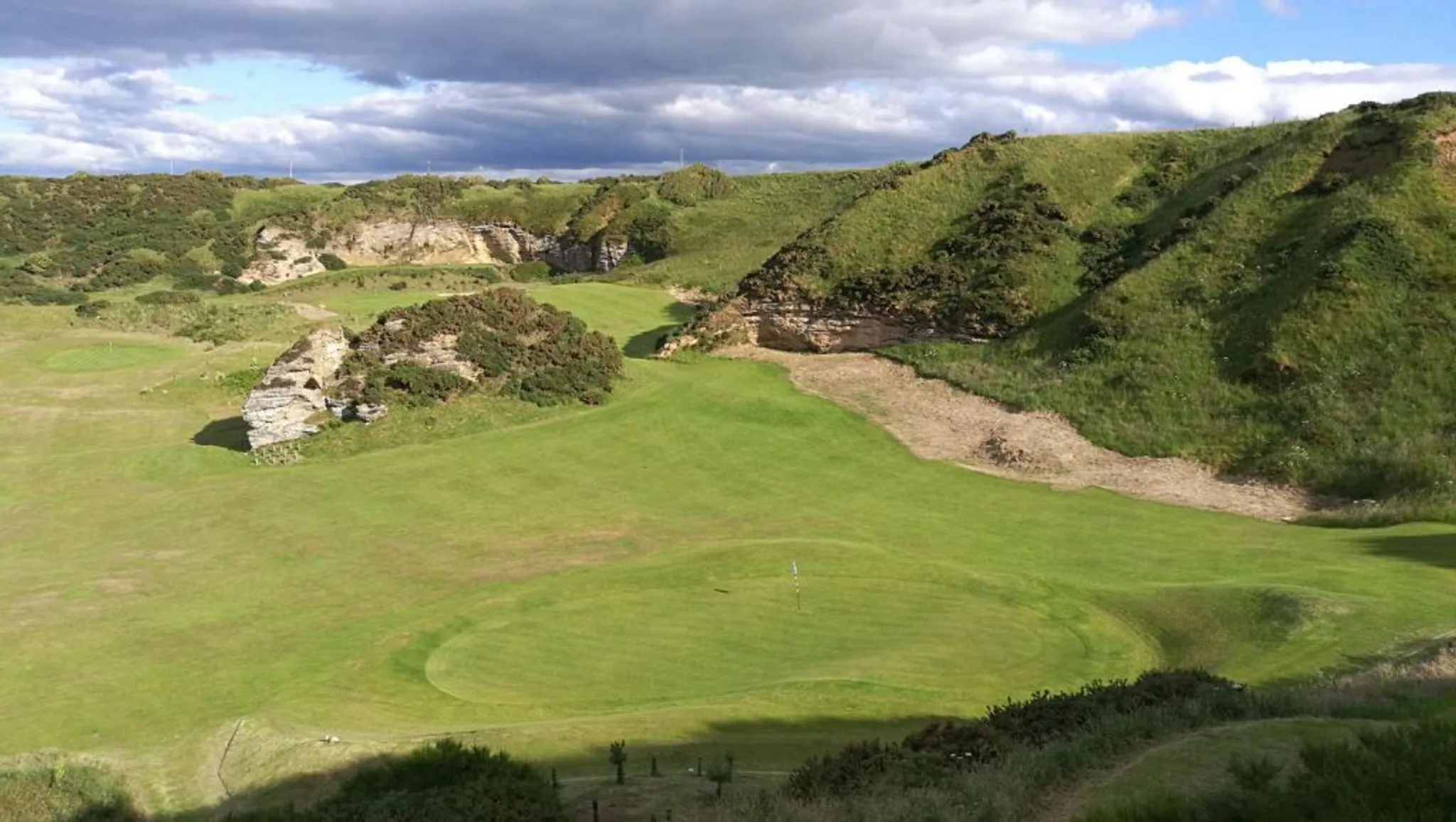 Covesea Links 9 Hole Golf Course