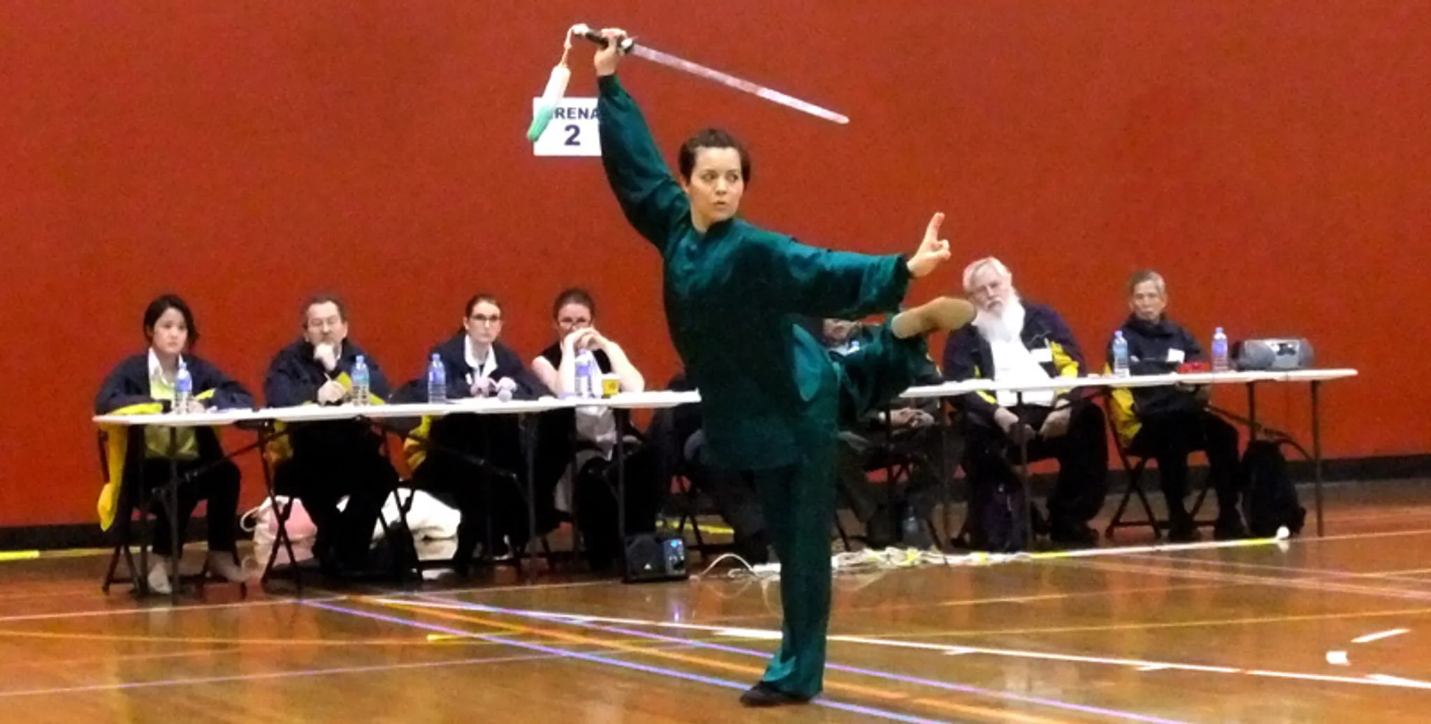 JinLi Wushu-Tai Chi Pty Ltd