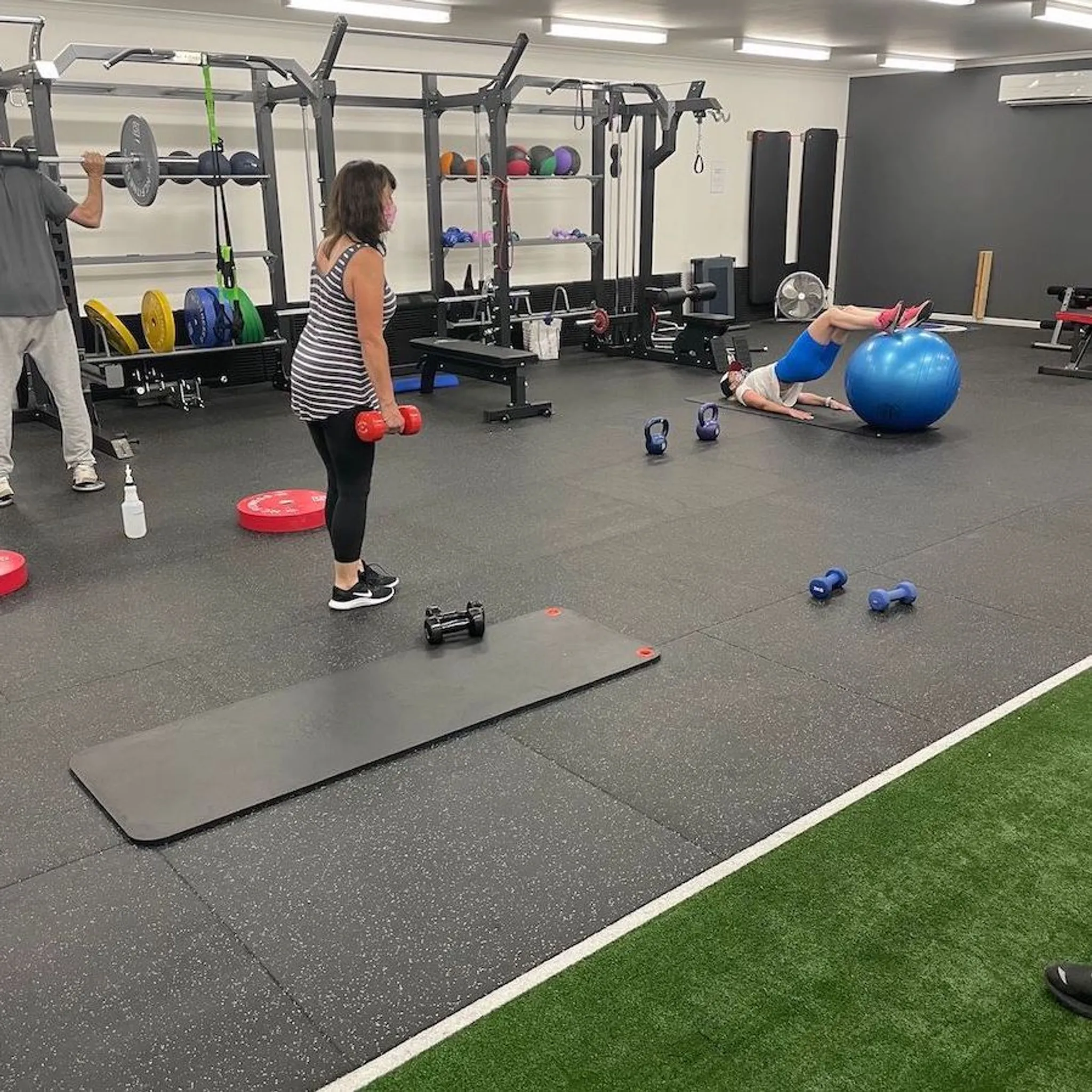 MOBILITY THROUGH MOVEMENT CLASSES