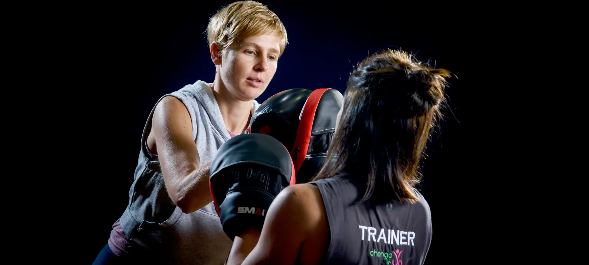 Change It Up Training