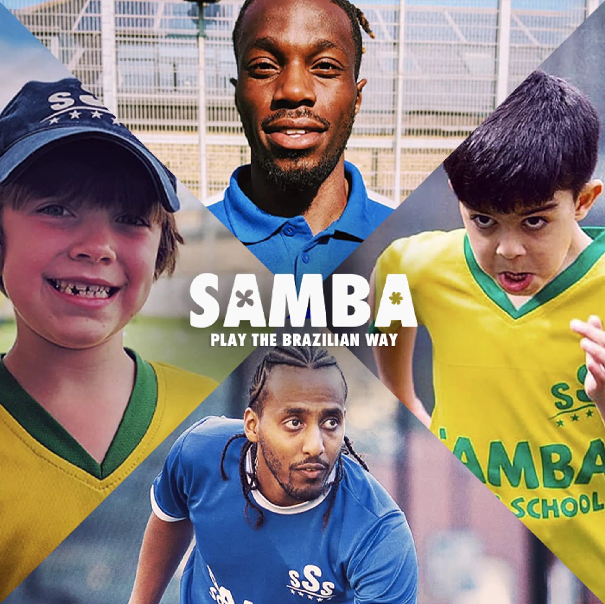 Samba Soccer Schools Coaching Pathway