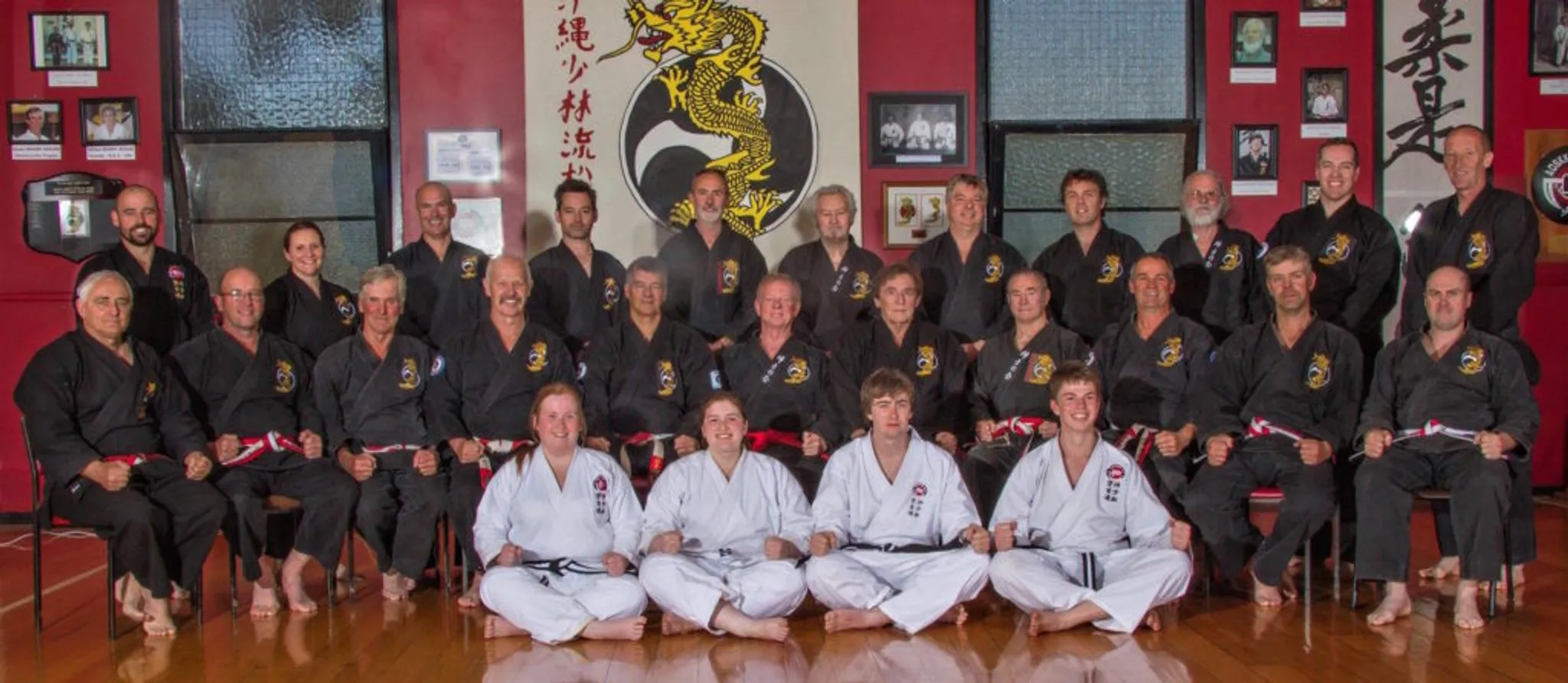 Ballarat Karate Club Juniors