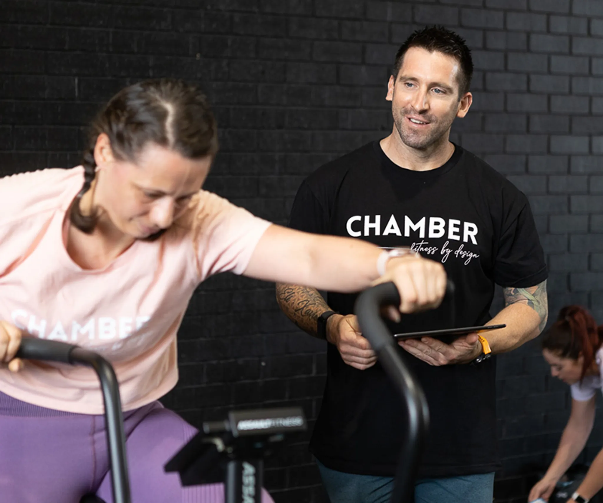 Chamber Fitness