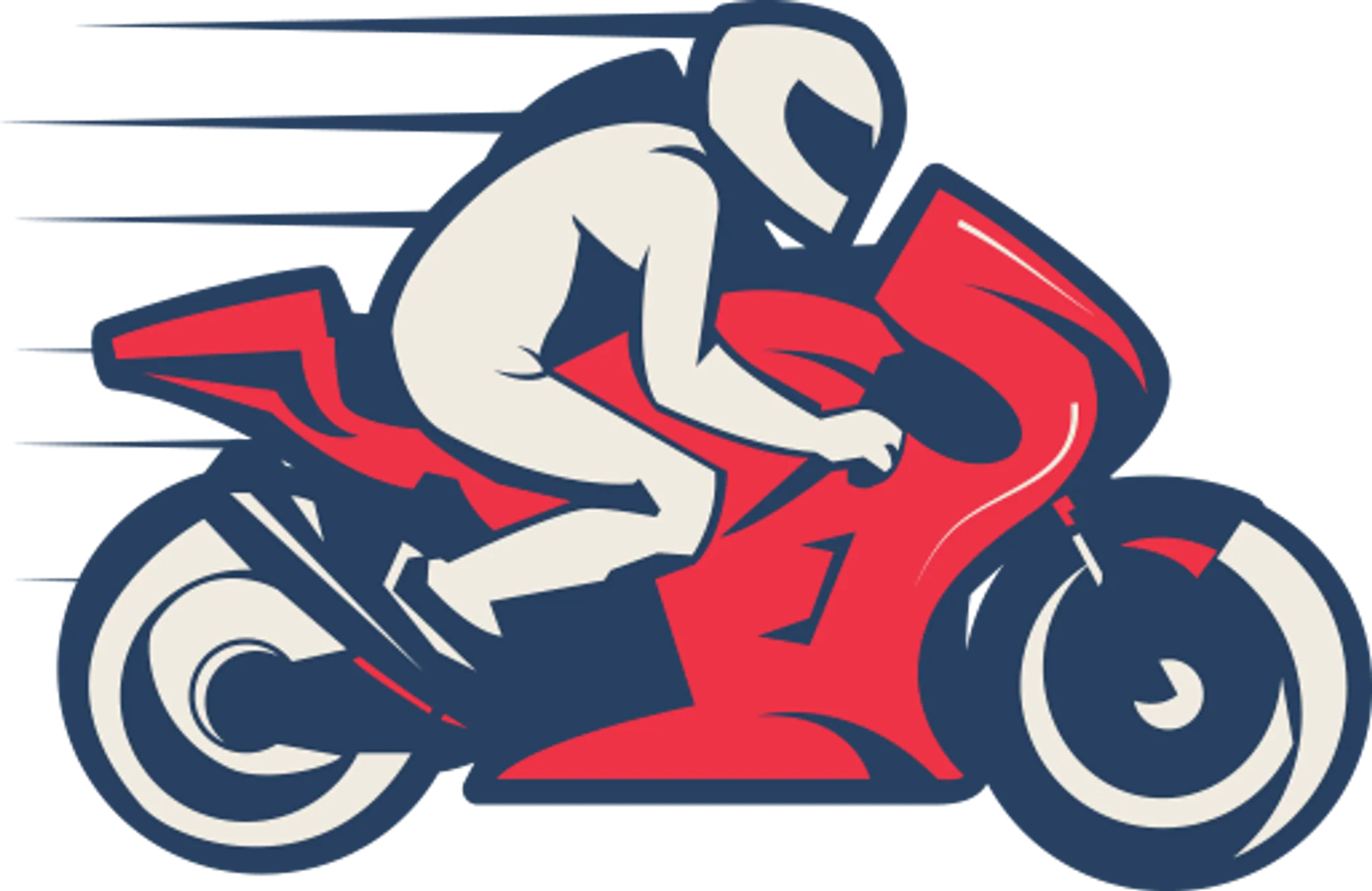 Roulage Moto à Carole