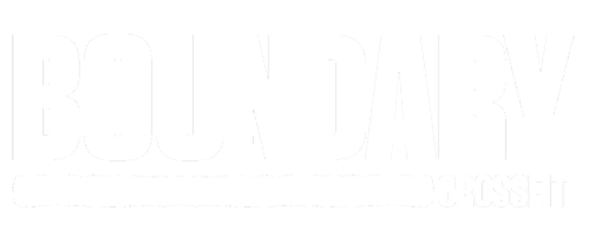 Boundary CrossFit Belfast