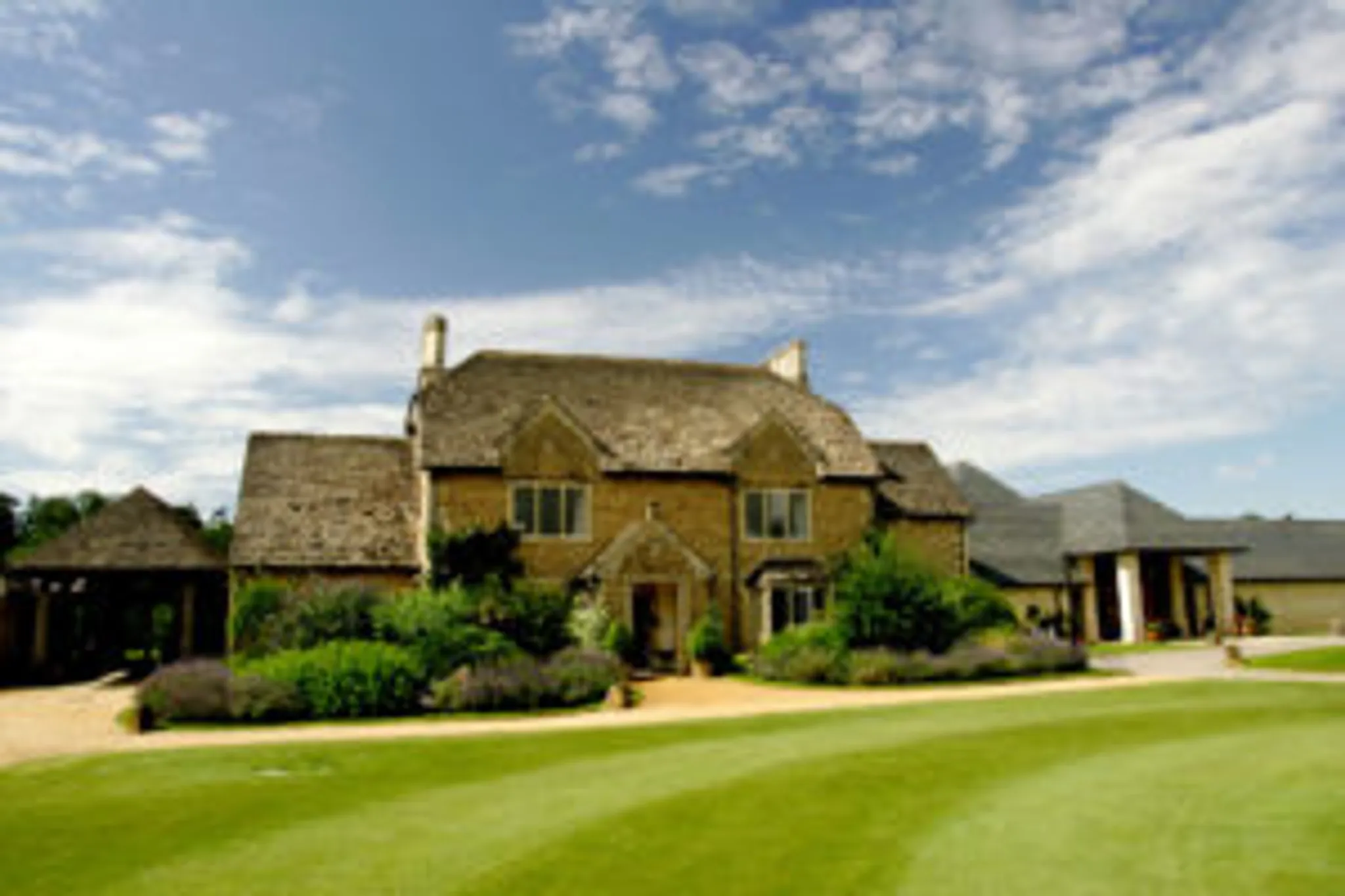 Impressive Corporate Golf Days in Wiltshire