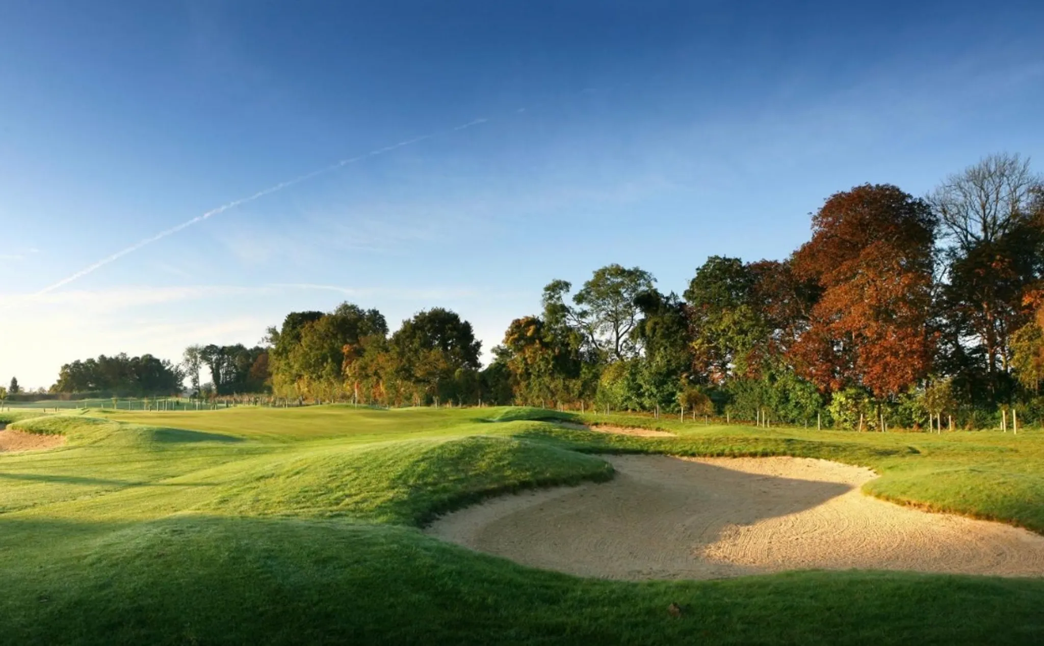 Adam Gould G.S Golf Society Visits