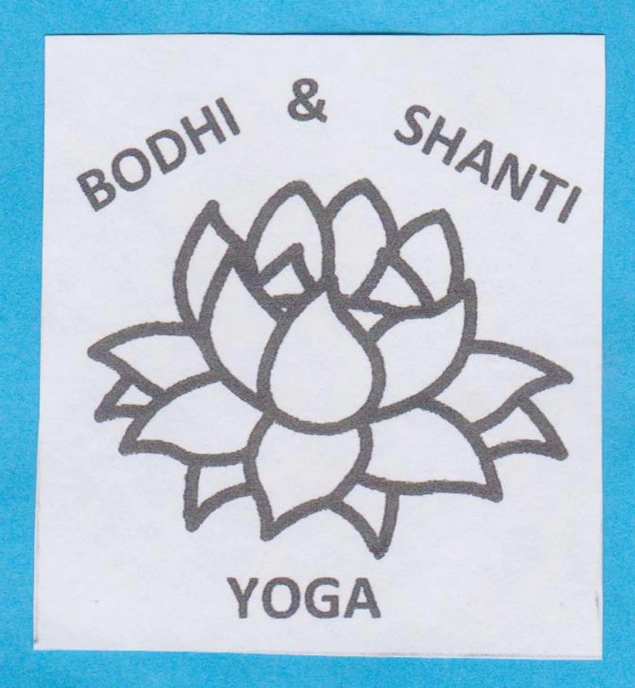 Bodhi and Shanti Yoga