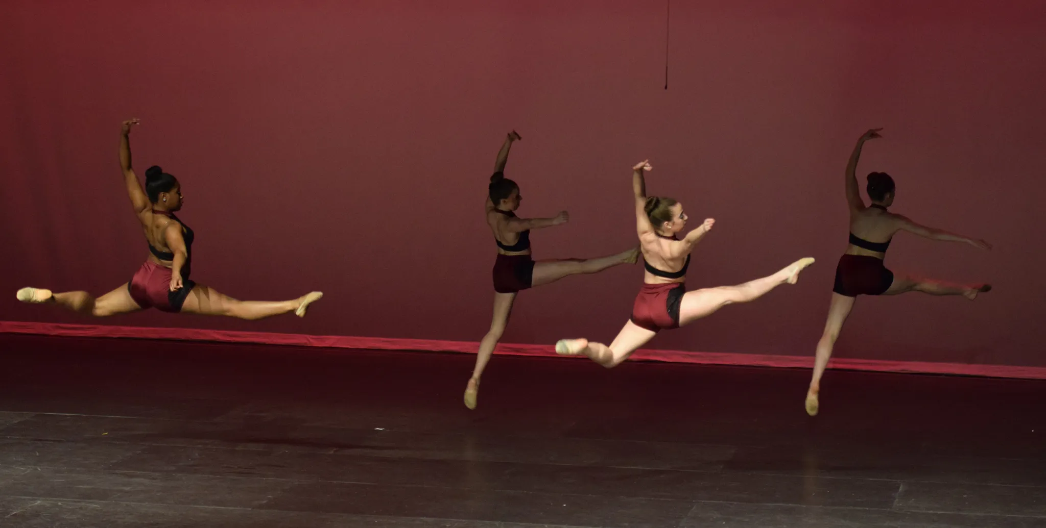 TDE Summer Dance Camp and Competitive Intensives 2024