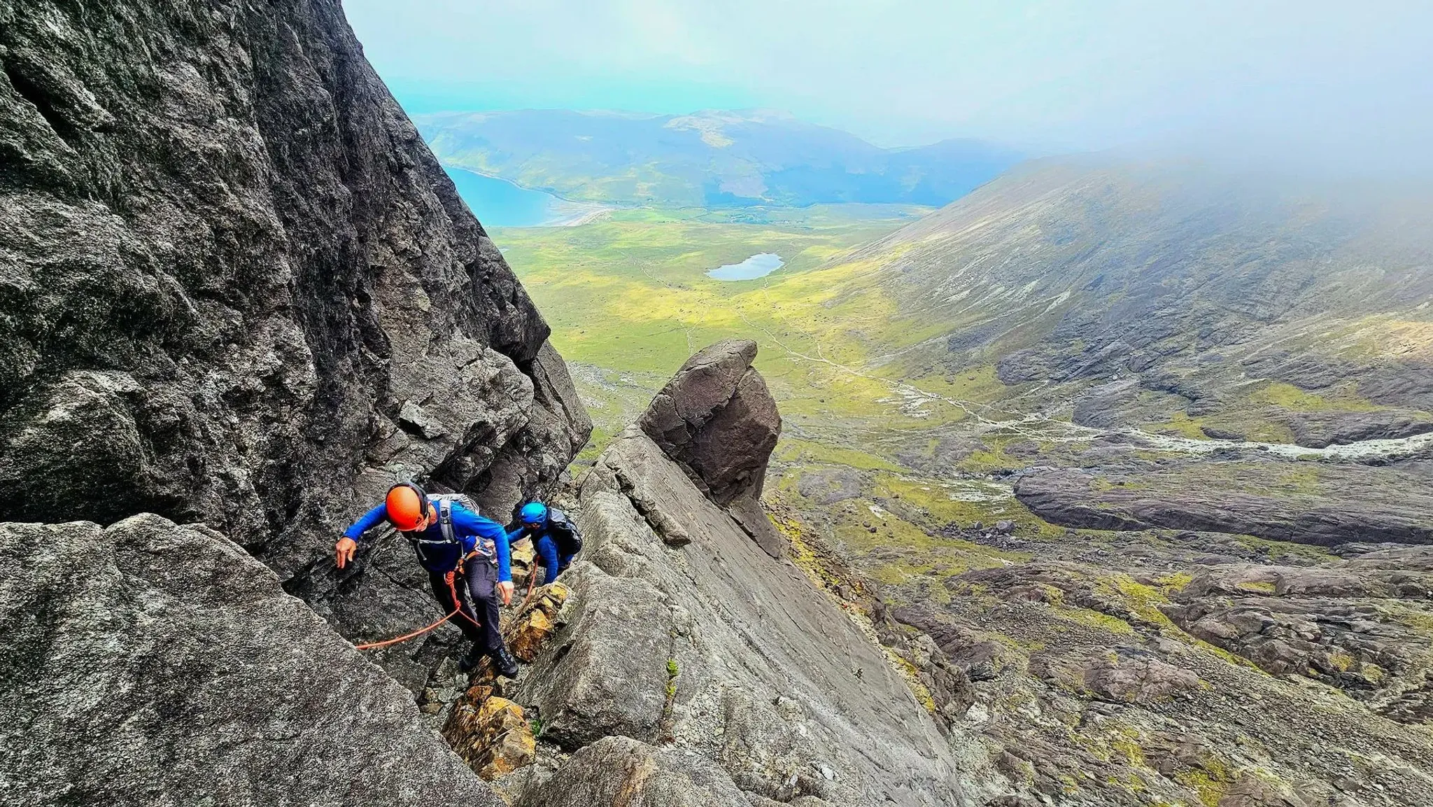 Elite Guides - Mountain Guiding and Climbing Courses