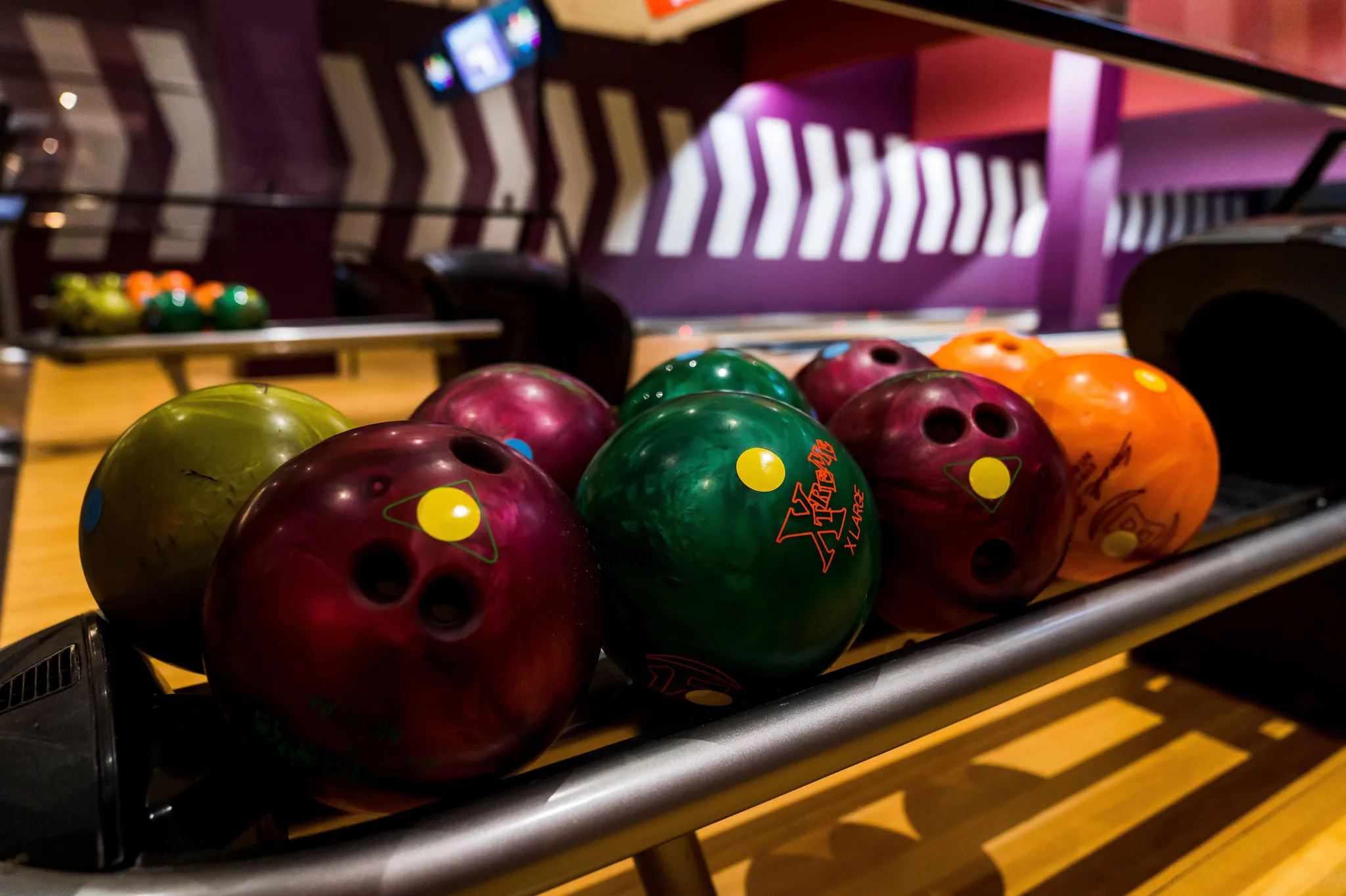 Tenpin Cardiff Nantgarw